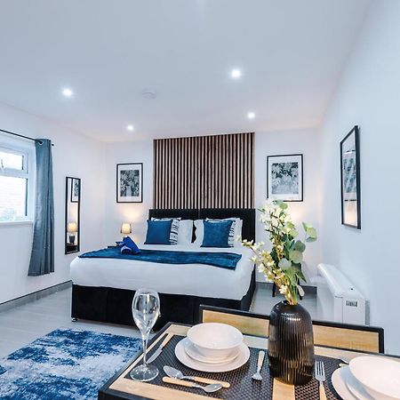 Comfort Style Brand New Selly Oaks Apartment Birmingham Luaran gambar