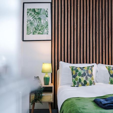 Comfort Style Brand New Selly Oaks Apartment Birmingham Luaran gambar