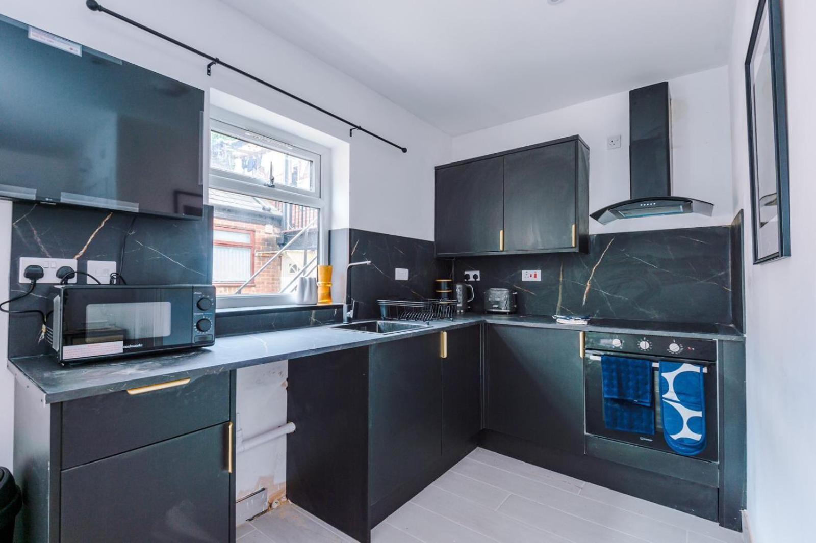 Comfort Style Brand New Selly Oaks Apartment Birmingham Luaran gambar