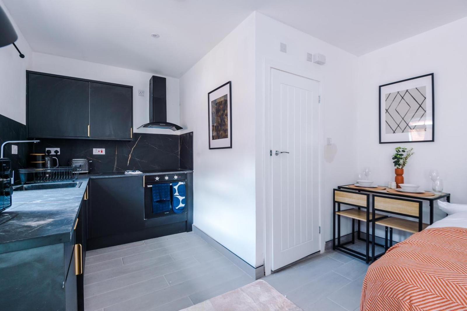 Comfort Style Brand New Selly Oaks Apartment Birmingham Luaran gambar