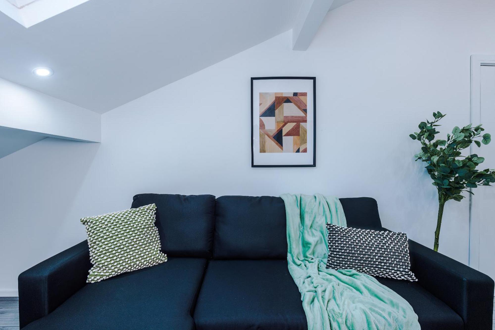 Comfort Style Brand New Selly Oaks Apartment Birmingham Bilik gambar