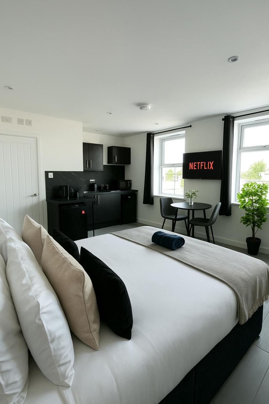 Comfort Style Brand New Selly Oaks Apartment Birmingham Luaran gambar