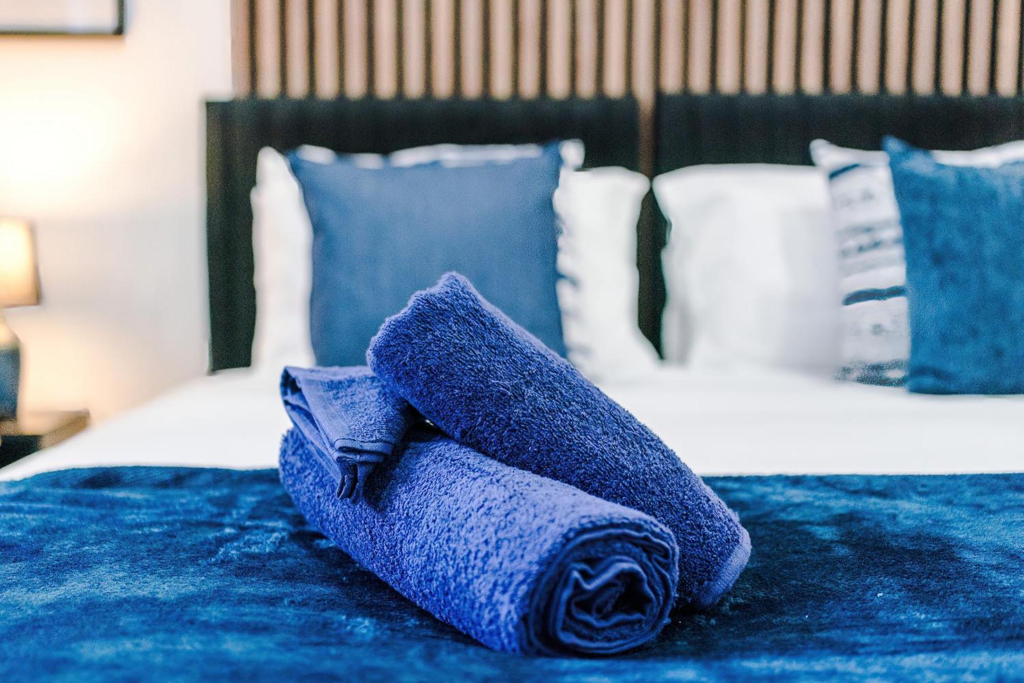 Comfort Style Brand New Selly Oaks Apartment Birmingham Luaran gambar