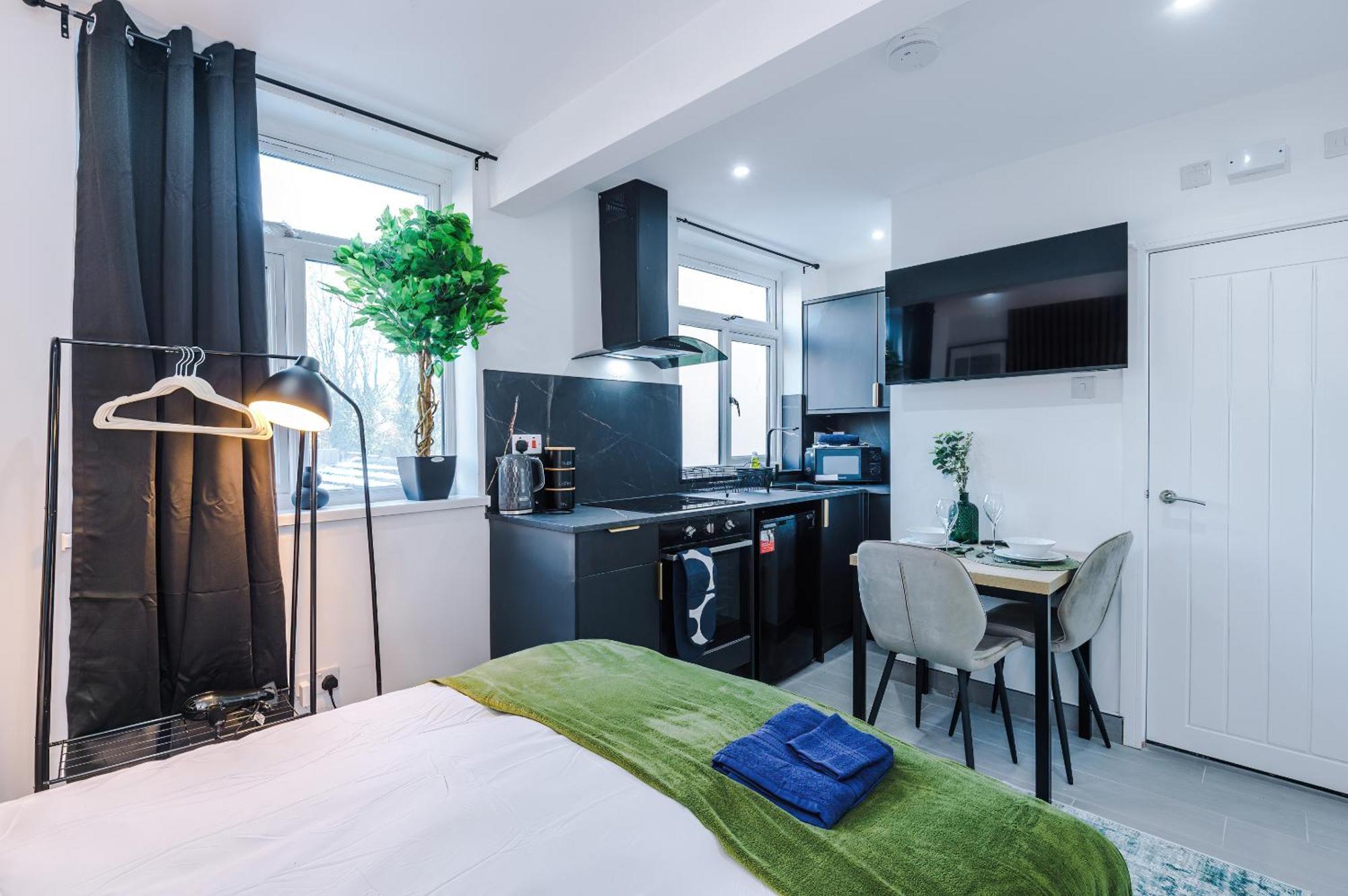 Comfort Style Brand New Selly Oaks Apartment Birmingham Luaran gambar