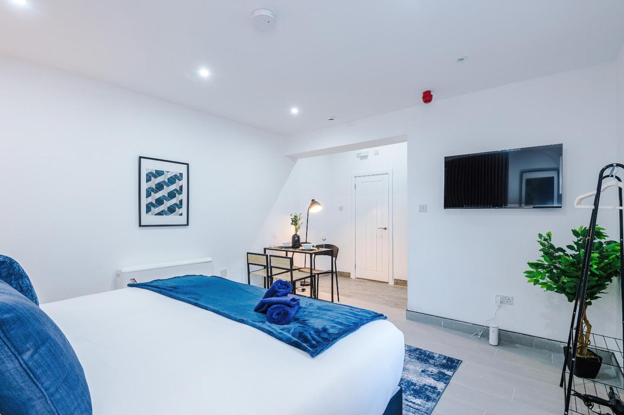 Comfort Style Brand New Selly Oaks Apartment Birmingham Luaran gambar