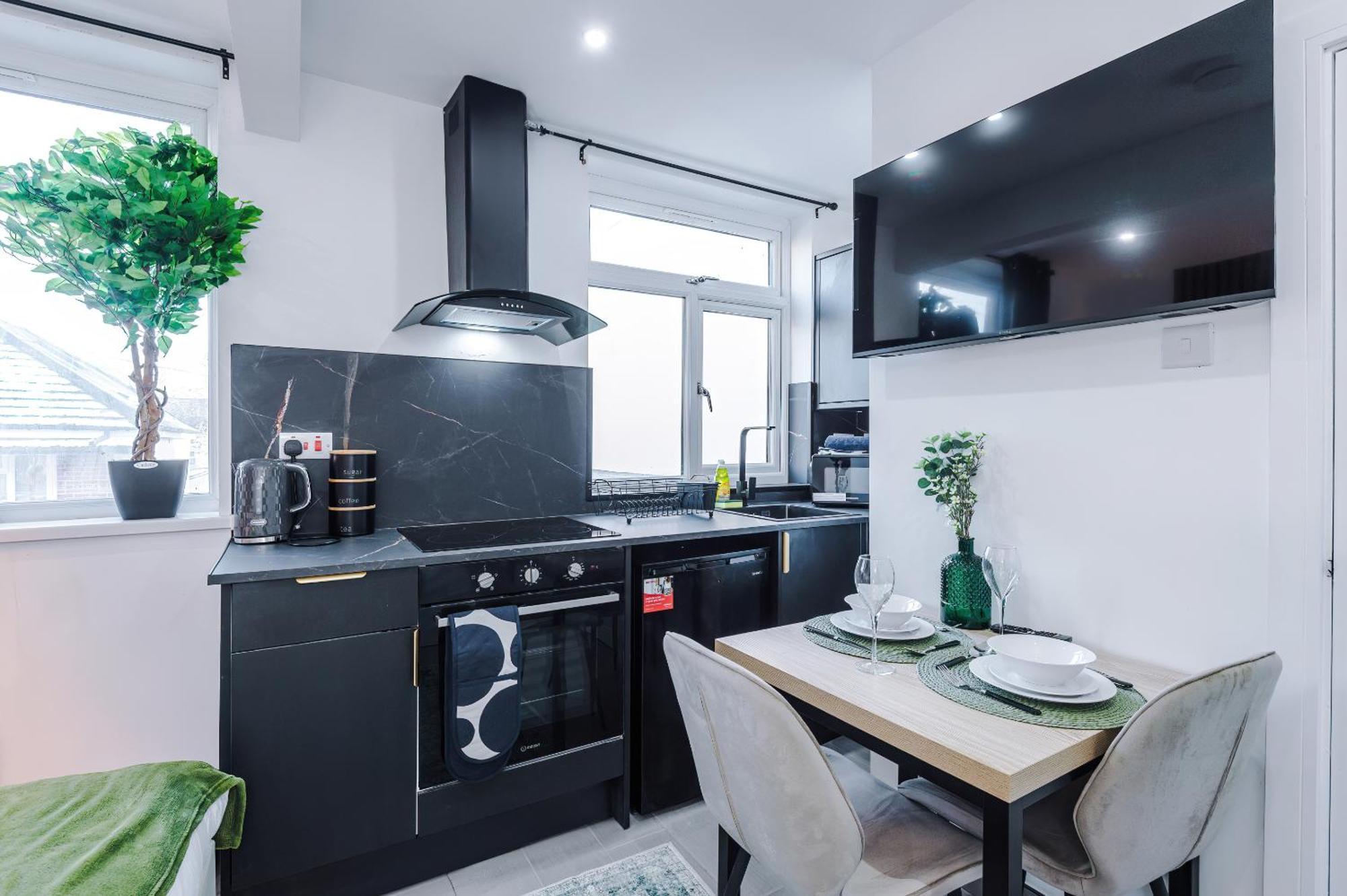 Comfort Style Brand New Selly Oaks Apartment Birmingham Luaran gambar