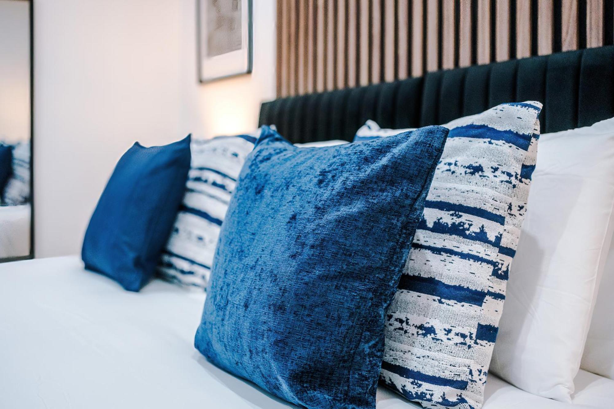 Comfort Style Brand New Selly Oaks Apartment Birmingham Luaran gambar