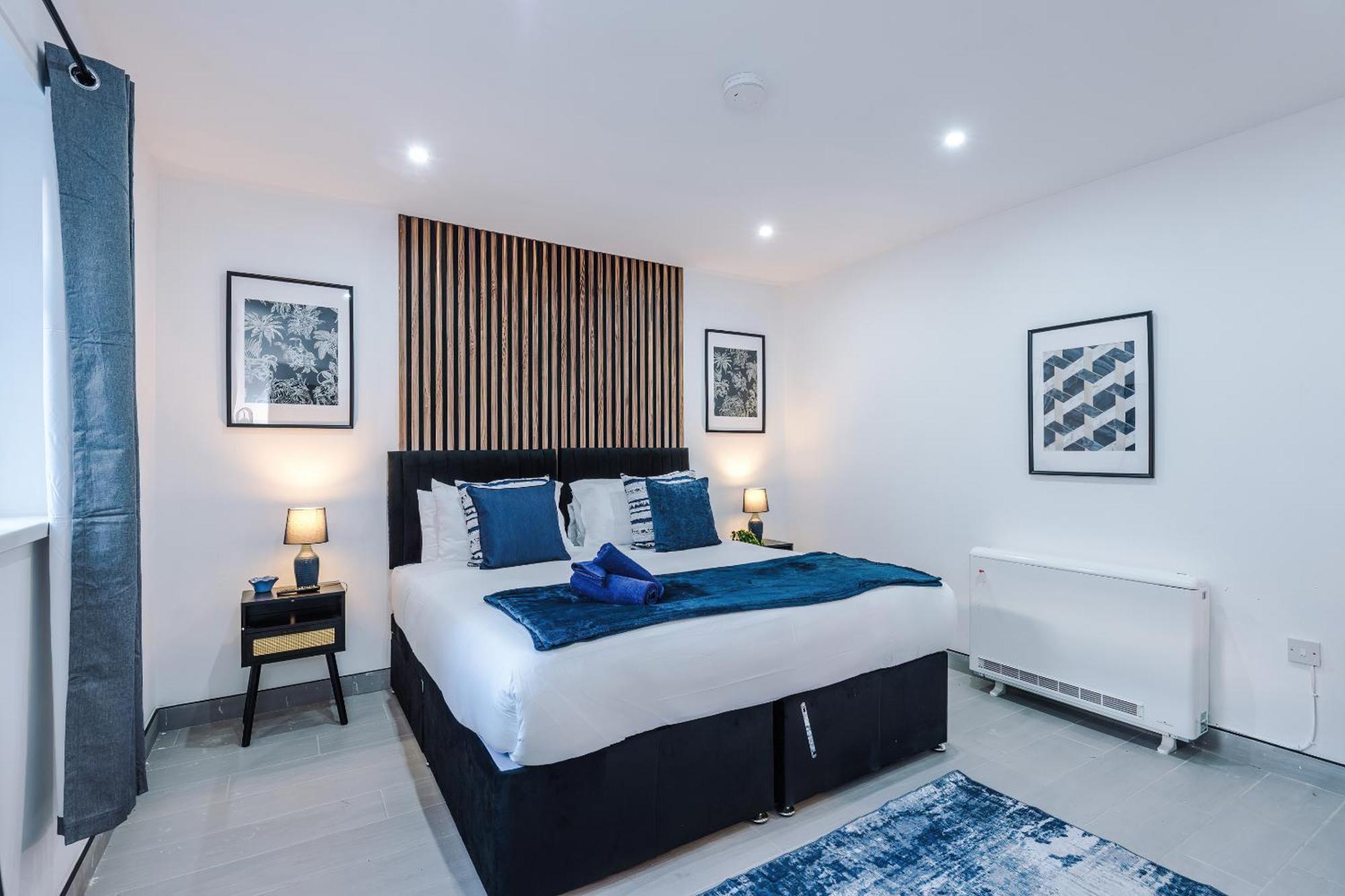 Comfort Style Brand New Selly Oaks Apartment Birmingham Luaran gambar